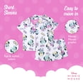 thumbnail image 3 of Conjunto de pijama Disney SUNSHINE MINNIE Button Down para niñas 3T, 3 of 5