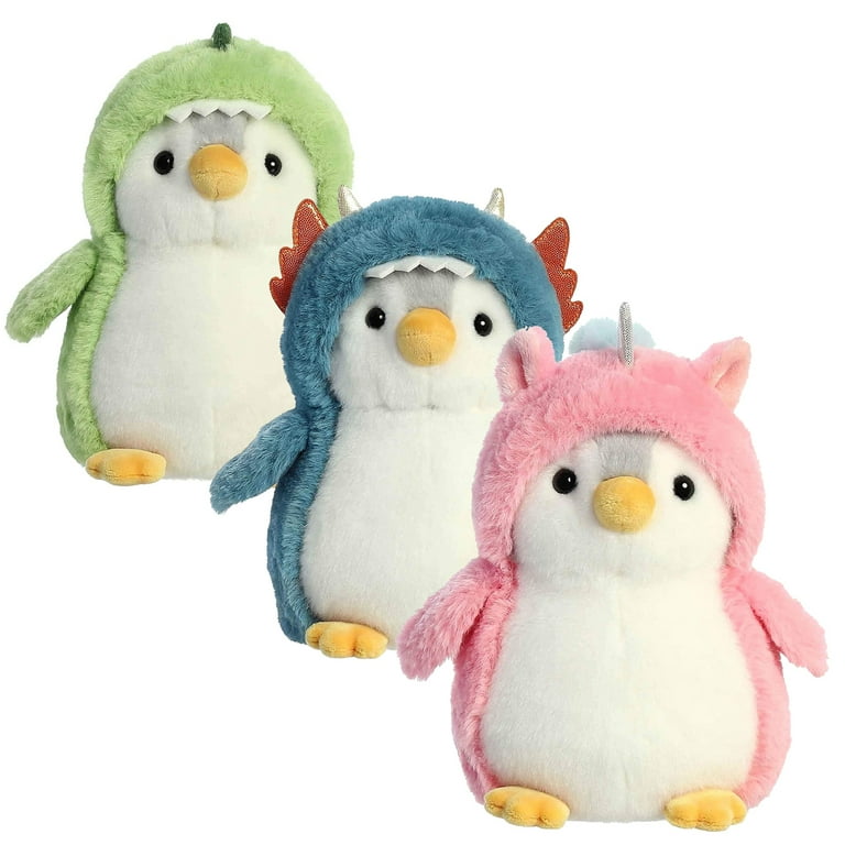 Aurora pom best sale pom penguin