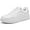 White, variant on Mens Sneakers Fashion Dress Sneakers for Men Lightweight Mens Casual Shoes