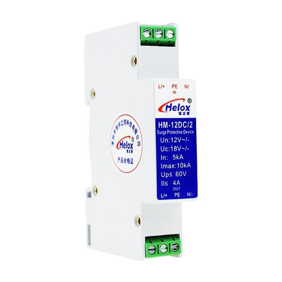 Dispositivo de Protección contra sobretensiones CUTICAT Disyuntor en miniatura 5 a 12V