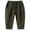 A-2949Army Green, variant on MEZZALL Boys Casual Pants Comfortable Everyday Wear Solid Color Long Trousers For Kids Trendy Children Bottoms Soft Breathable Fabric Infants Toddler Dailywear Comfort / 1-2 Years