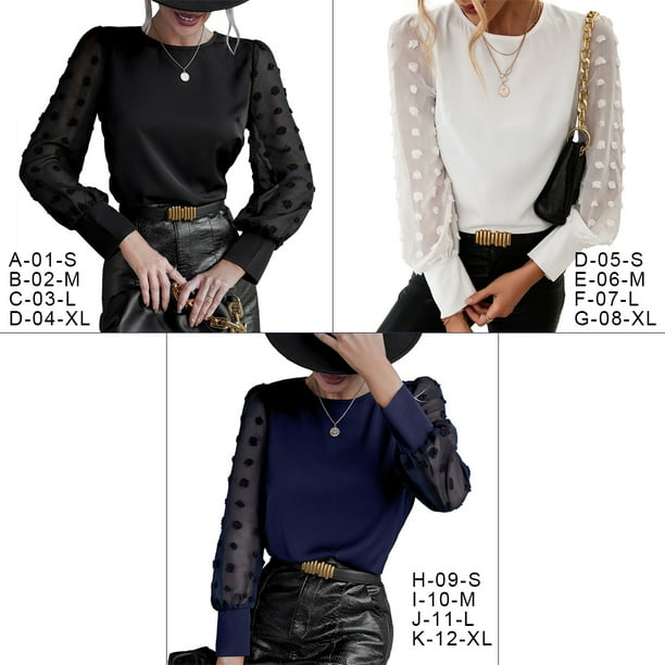 Neck styles for outlet tops