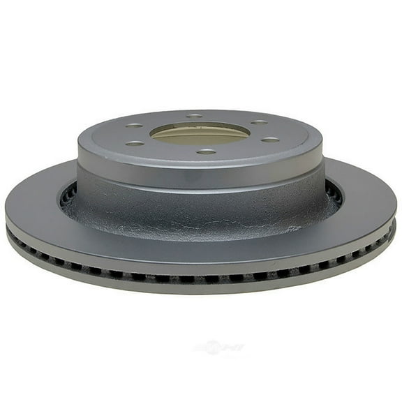 Raybestos 680976 Advanced Technology Drum-in-Hat Disc Brake Rotor Fits select: 2012-2018 FORD F150