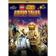 D133988D Lego Star Wars-Droid Tales (Dvd)