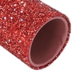 thumbnail image 3 of YAHHU Organizador de Soporte para Brochas de Maquillaje de Plástico Gran Capacidad Rojo (9 cm / 3.5 inches), 3 of 7