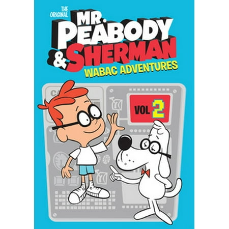 Mr. Peabody & Sherman Volume 2: Great Explorers