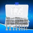 thumbnail image 4 of Self-tapping Cross Cross Screws Approx. 3 ~ 10mm Length Self-tapping screws Wood Drywall Sheetrock, 4 of 7