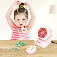 thumbnail image 4 of Peggybyg Perle Filage Machine DIY Perle Spinner Outil pour Bracelets Collier Chaînes de Taille, 4 of 8