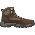 thumbnail image 2 of Timberland Men's Waterproof Mid Hiker Boots, Brown/Green, 11 D, 2 of 3