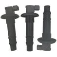 thumbnail image 1 of EPSIRMP 420664020 3pcs Set Ignition Coils Compatible with SeaDoo GTI 130 RXT 260 RXP Wake 155 GTS 130 GTR GTX 4TEC, 1 of 5