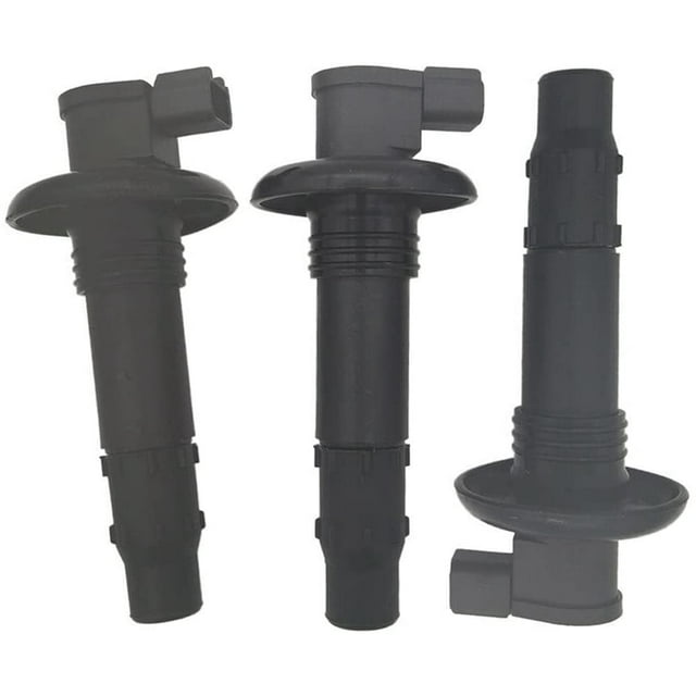EPSIRMP 420664020 3pcs Set Ignition Coils Compatible with SeaDoo GTI 130 RXT 260 RXP Wake 155 GTS 130 GTR GTX 4TEC