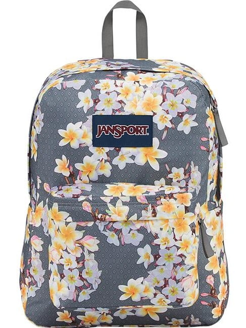 jansport plumeria backpack