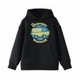 thumbnail image 4 of Scooby Doo Mystery Machine Boy's Black Sweatshirt-Medium, 4 of 6