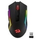 thumbnail image 1 of Ratón inalámbrico para juegos Redragon M693 LIT 12800 DPI, 1 of 9