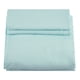 thumbnail image 3 of Sábana ajustable 100% algodón, funda nórdica, funda de almohada, juego de cama de color puro (King), 3 of 8