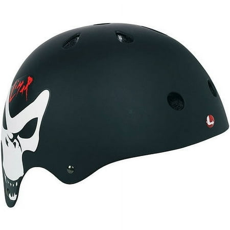 Limar Kaos Bike Helmet, Black
