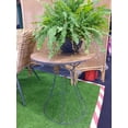 thumbnail image 2 of Mesa lateral Sand & Garden madera de mango Industrial 58.5 cm, 2 of 3