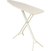 Household Essentials Standard 4-Leg White Ironong Board, Stripe