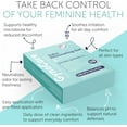 thumbnail image 5 of Advanced pH Balance for Women & Odor Elimination. Natural BV, Yeast & Vaginosis Treatment Boosting Vaginal Health with Feminine Probiotic 10 Pre-Filled Applicators., 5 of 7