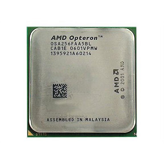 HPE AMD Opteron 6200 6220 Octa-core (8 Core) 3 GHz Processor Upgrade