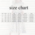 thumbnail image 3 of CHOK Robes d'Été pour Femmes à Boutons avec Poches Grande Taille Bohème Décontractée Longue Robe Maxi Imprimé Floral Manches Courtes Col en V Longueur sous le Genou Évasée Ligne A Maison Ample Robes Soleil, 3 of 9
