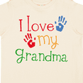 thumbnail image 4 of Inktastic I Love My Grandma Boys or Girls Toddler T-Shirt, 4 of 5