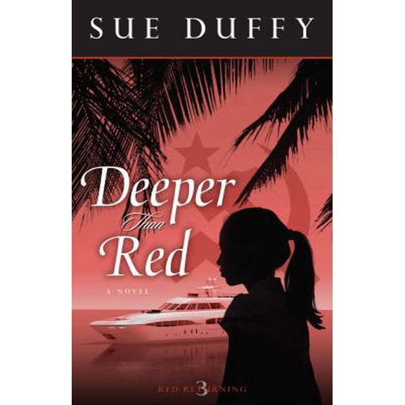 Pre-Owned Deeper Than Red (Paperback) 0825442672 9780825442674