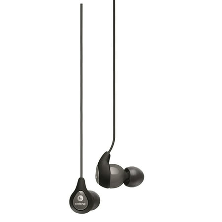 Shure SE112-GR Sound Isolating Earphones with Single Dynamic