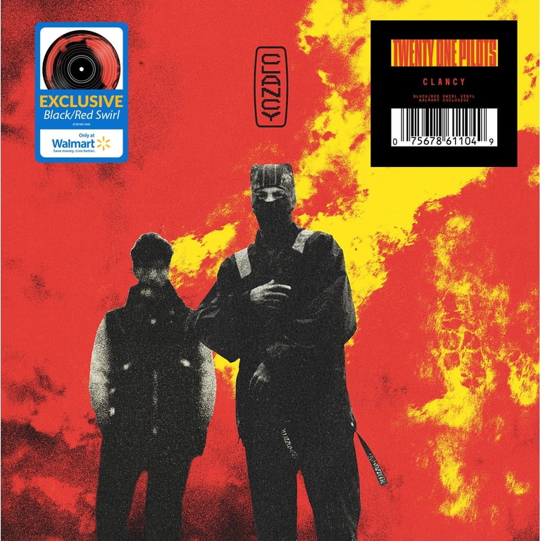 Twenty One Pilots - Clancy (Walmart Exclusive) - Music