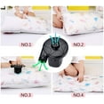 thumbnail image 5 of Air Pump Air Mattress Pump for Inflatables Blow up Pool Raft Bed Boat Toy,Quick-Fill,for Outdoor Camping,Inflatable Cushions,Electric Air Mattress Beds,Boats,Swimming, 5 of 9