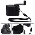 thumbnail image 1 of MYG 1PCS USB Hand Crank Charger Generator Manual Dynamo Mobile Emergency Charge, 1 of 9