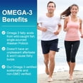 thumbnail image 5 of ZHPHK Fish Oil Omega 3Omega 3 Fish Oil  Supplements - Supports Heart Health, 3600 Mg Fish Oil, Omega-3, 120 Pills, 5 of 6