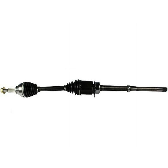 Front Right CV Axle Assembly - Compatible with 2013 - 2019 Ford Explorer 2014 2015 2016 2017 2018