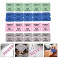 thumbnail image 4 of Miangastore Prize Drawing Raffle Tickets Blue 400Pcs 2x1in, 4 of 9