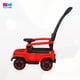 thumbnail image 3 of Camioneta montable Rm Regalomex con Barra de empuje luz y Sonidos rojo grande, 3 of 5