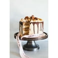 thumbnail image 5 of Pamela Wasabi Rocky Road Cake, 3-Layer - Chocolate Sponge (Sweetened with Maple Syrup), No, 5 of 8