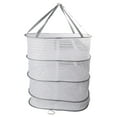 thumbnail image 4 of CENL Multi Layer Portable Drying Mesh Net for Vegetables and Fruits Easy Storage, 4 of 11