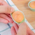 thumbnail image 2 of Ensemble de Moule à Muffins en Silicone Multicolore de 20 Pièces (7cm), 2 of 5