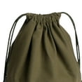 thumbnail image 1 of Mochila Con Cordón Para Acampar SUNDICK Camping Cordón Bolsas Lona Misceláneas Bolsa de Almacenamiento (Verde Oliva L) Ndcxsfigh  Para Estrenar, 1 of 9