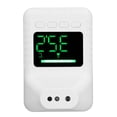 thumbnail image 3 of Detector de temperatura, termómetro electrónico infrarrojo, termómetro de frente alto, termómetro digital, muy recomendado, 3 of 8
