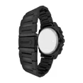 thumbnail image 3 of Reloj de Hombre Análogo y Digital Steiner Cuadrado Numeros LED Acero Inoxidable Negro, 3 of 4