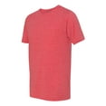 thumbnail image 2 of Next Level Men's Poly/Cotton Crew T-Shirt, 2 of 5