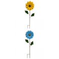 thumbnail image 1 of 2x Decoración de Jardín Girasol Viento CUTICAT Molino de viento al aire libre, 1 of 3