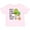 AD-Pink, variant on Inktastic May the Forest Be with You Cute Fox and Trees Boys or Girls Baby T-Shirt