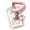 A, variant on ID Badge Holder, Clear ID Badge Holders, Waterproof PVC Plastic Holders Name Tag Holder for Nurses, Office and School for RFID/Proximity/Badge Swipe Credit Cards - Style C
