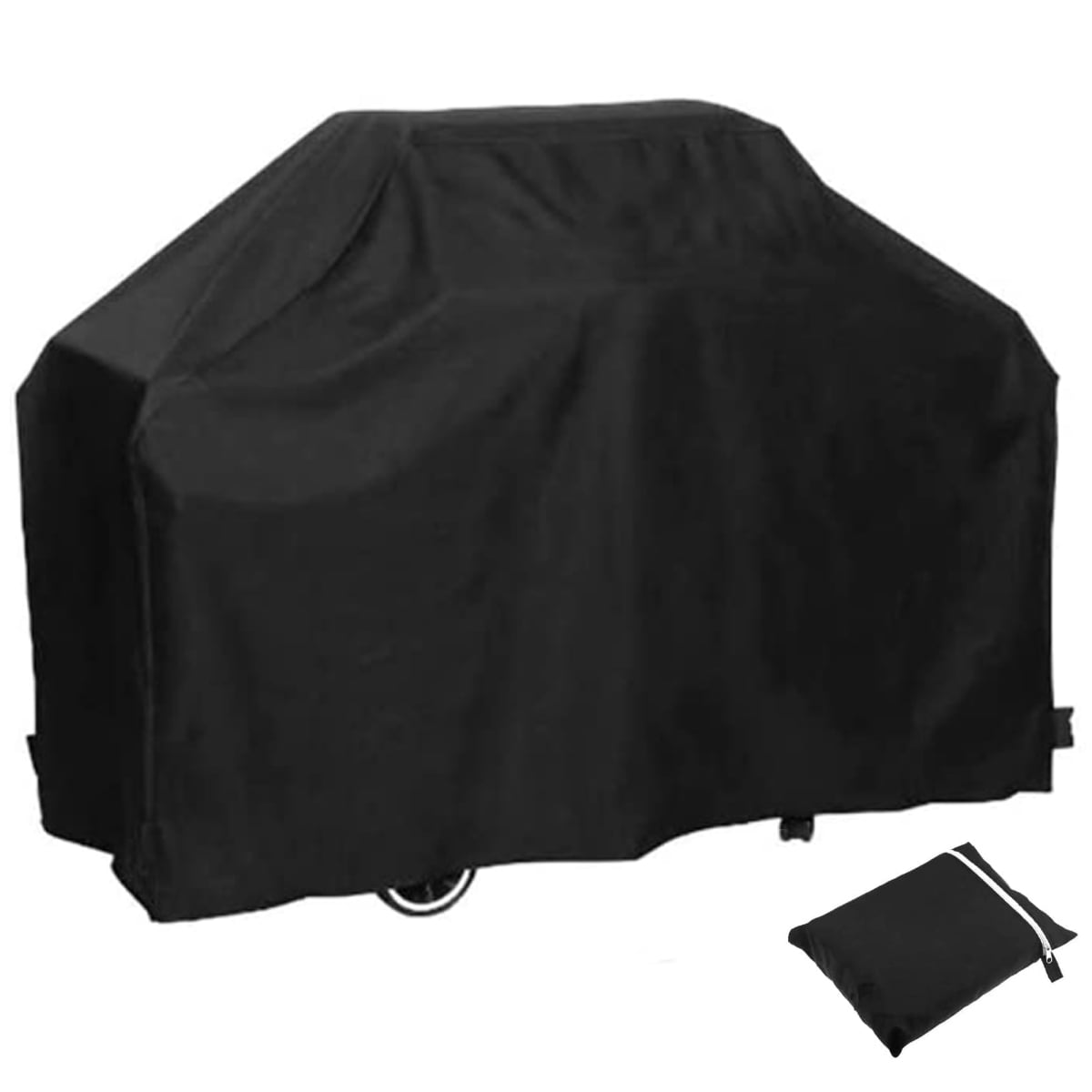 Heavy Duty UV Resistant Waterproof Barbecue Grill Cover