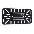 thumbnail image 1 of Motorcycle Side Storage Luggage Rack, Specially Designed, Seamless Tubing, High Temperature Electrostatic Spray Technology, for , ,, 1 of 7