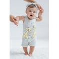 thumbnail image 2 of Disney Lion King Simba Newborn Baby Girls Romper and Headband Newborn to Toddler, 2 of 5