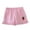 Pink, variant on KYAIGUO Toddler Baby Girls Cotton Linen Shorts Summer Casual Solid Color Short Pants for 1-5 Years Old