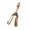 Gold, variant on POYOGA Nonrust Steel Handheld Pubs Tool Ergonomic Designs Portable Mixologies Equipment